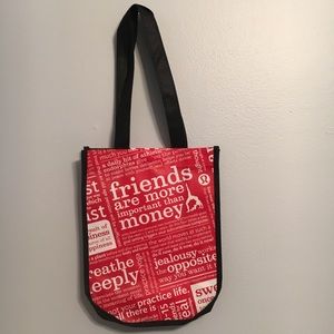Lululemon Reusable Shopping Bag